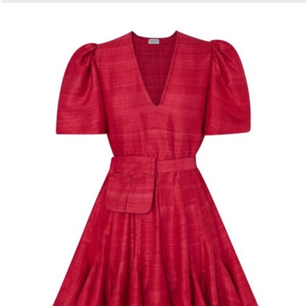 Rhode Vivienne Dress - Picture 3 of 8